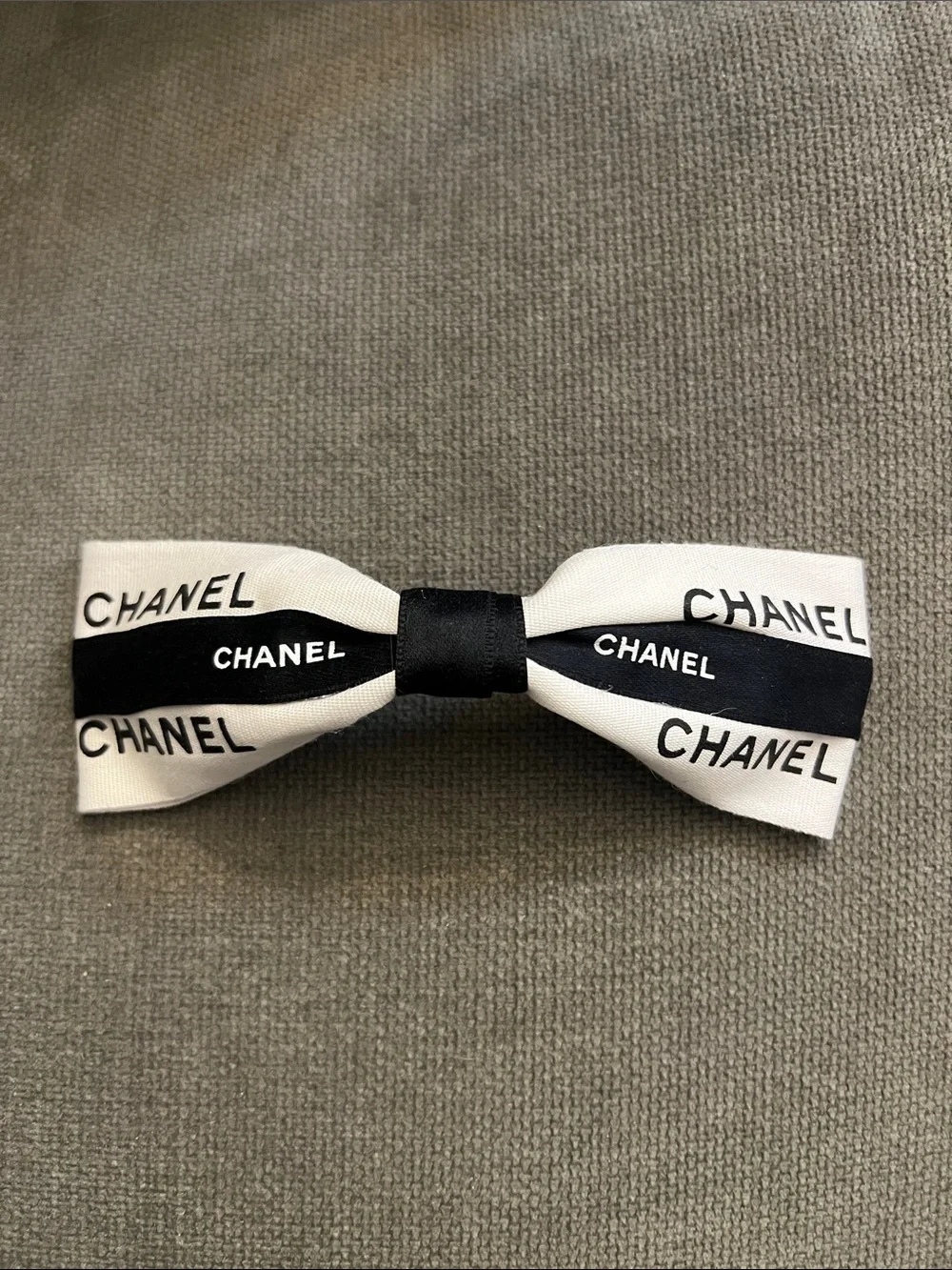 Handmade Ribbon Bow Hair Accessory